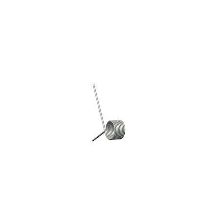 Approved Vendor Torsion Spring, O=.477, W=.038 G809976633